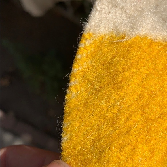 Vintage Trapper Point Wool Blanket - Picture 3 of 4